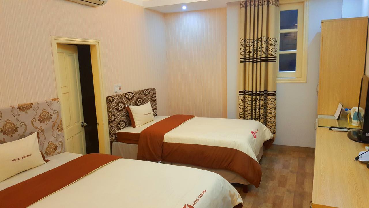 Sebong Hotel 하노이 외부 사진