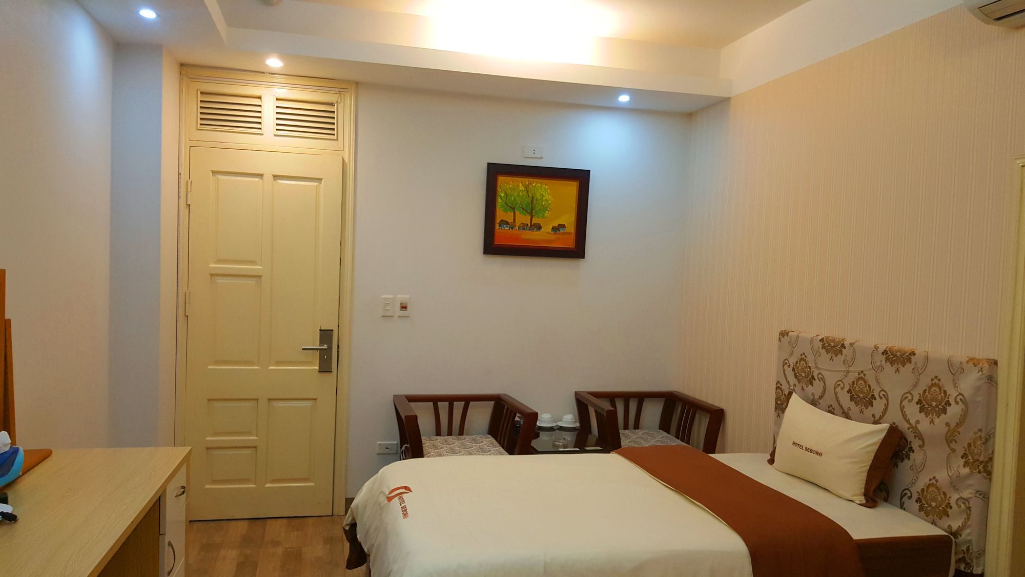 Sebong Hotel 하노이 외부 사진